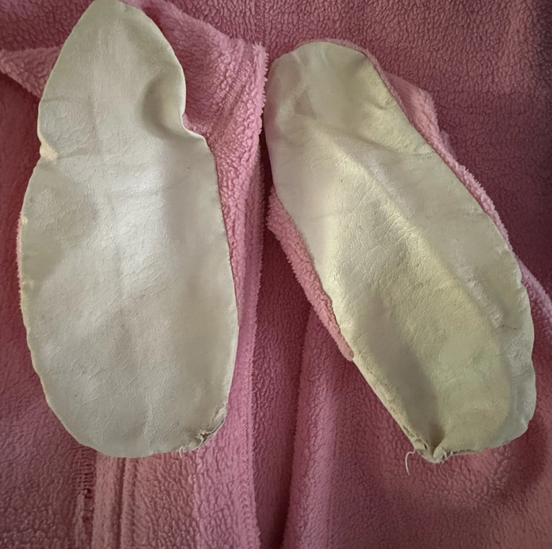 Vintage 1980s LOT OF 2, Winnie The Pooh Footed Pajamas, Pink & Blue, Children’s Size 6
