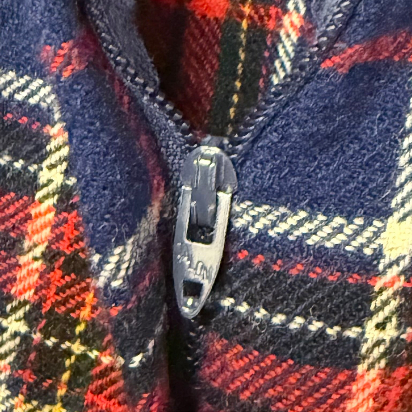 1960’s Pendleton Knockabouts Plaid Wool Pants 24x30