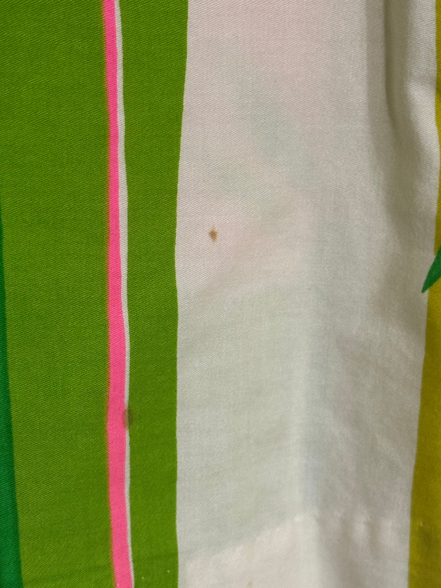 1970's Catherine Ogust For Penthouse Tunic Dress With Sash