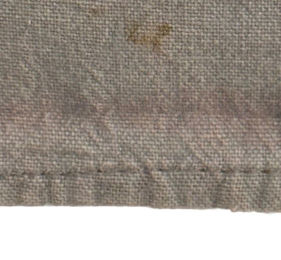 Vintage 1980s Patagonia 100% Cotton Long Sleeved Button Up Pocket Front Shirt, Med