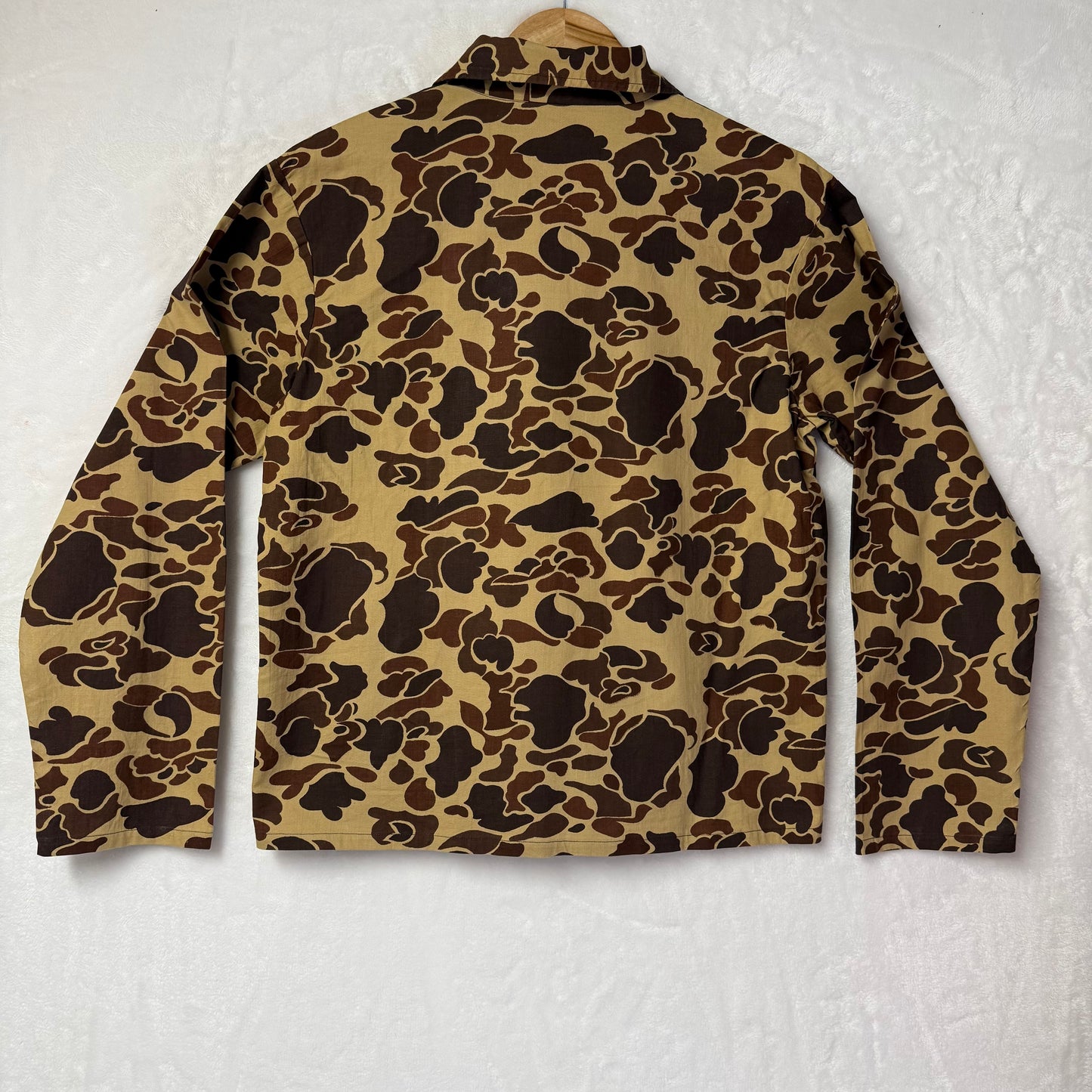 1990s RedHead Duck Hunting Camouflage Jacket & Pants Set, Medium 34x30
