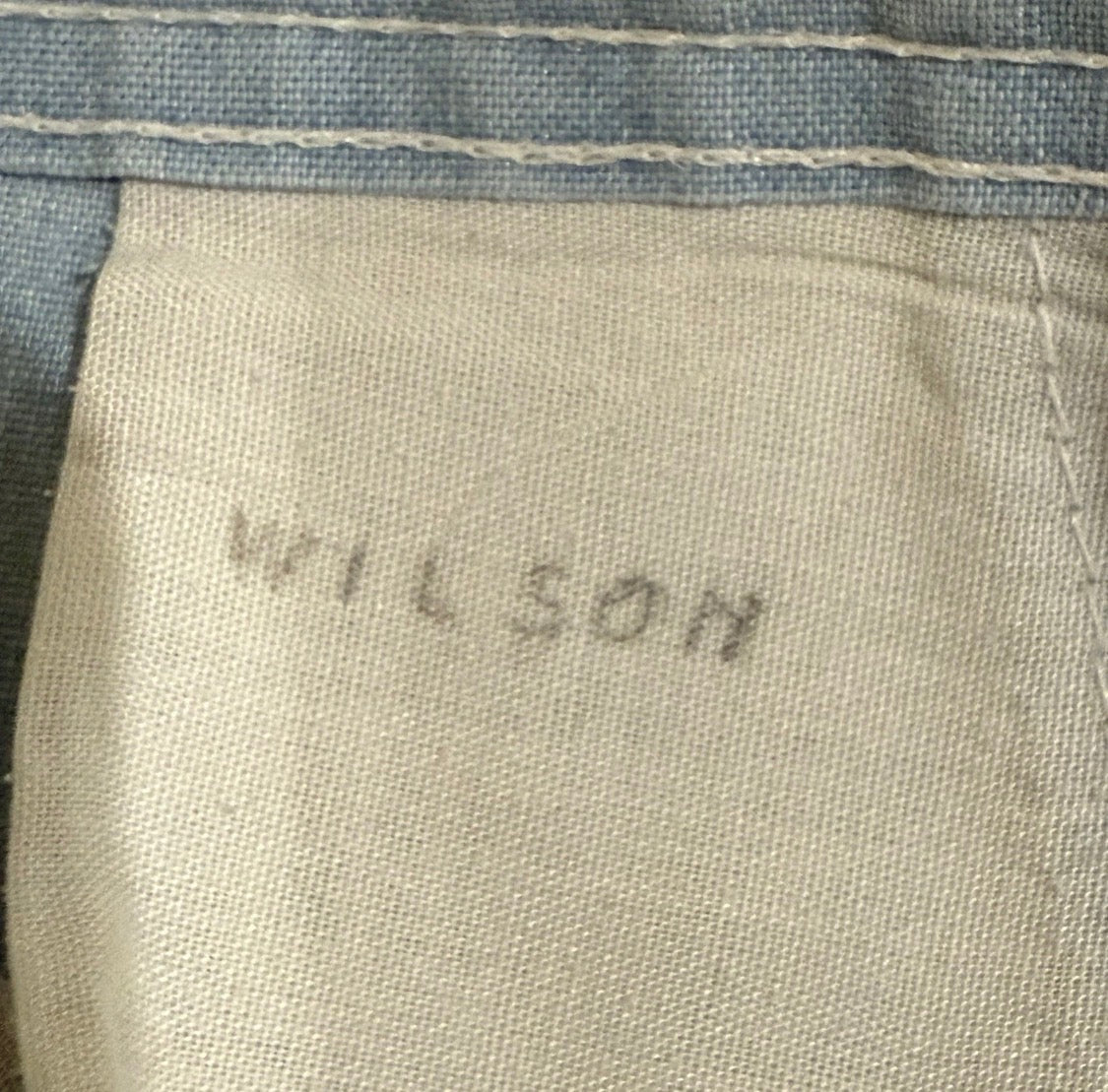 Vintage 1980's Levis for Men White Tab Cotton lightweight pants, 38x32