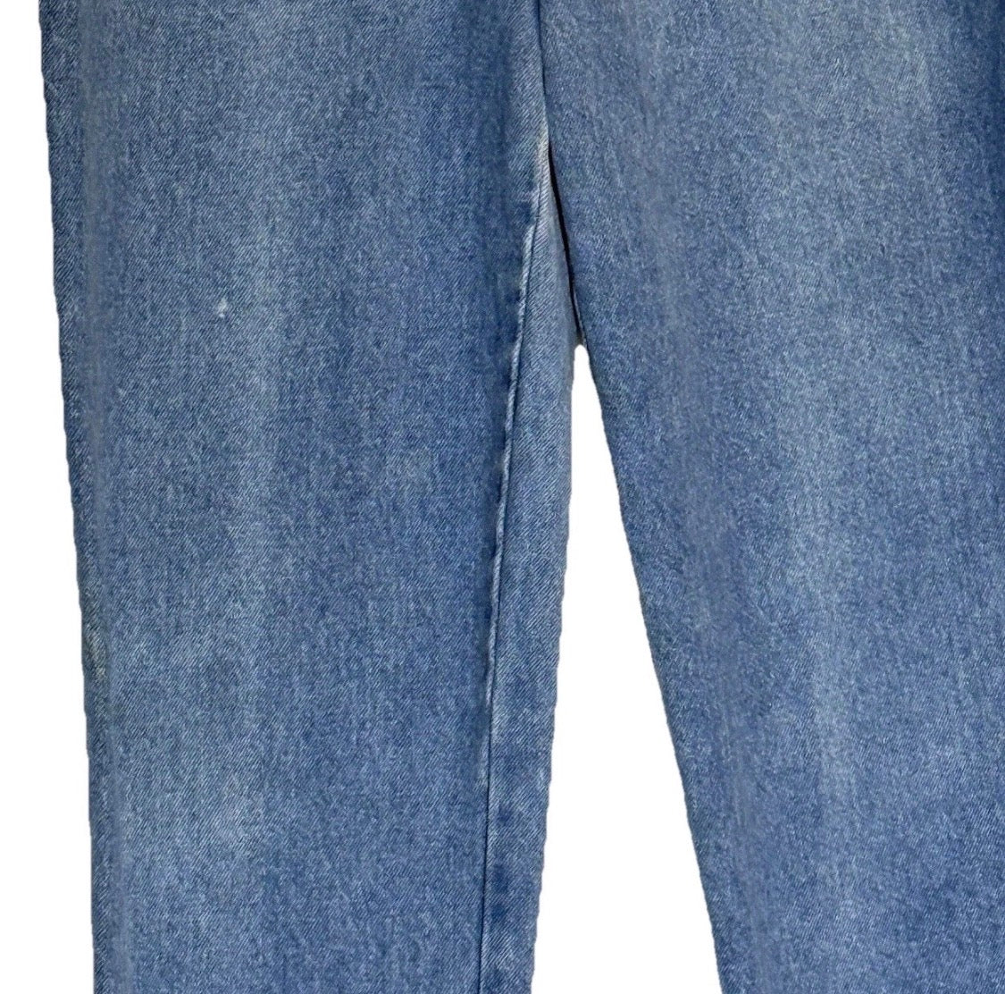 Vintage 1990s Rocky Mountain Rockies Bareback Mom High Rise 100% Cotton 30x36*