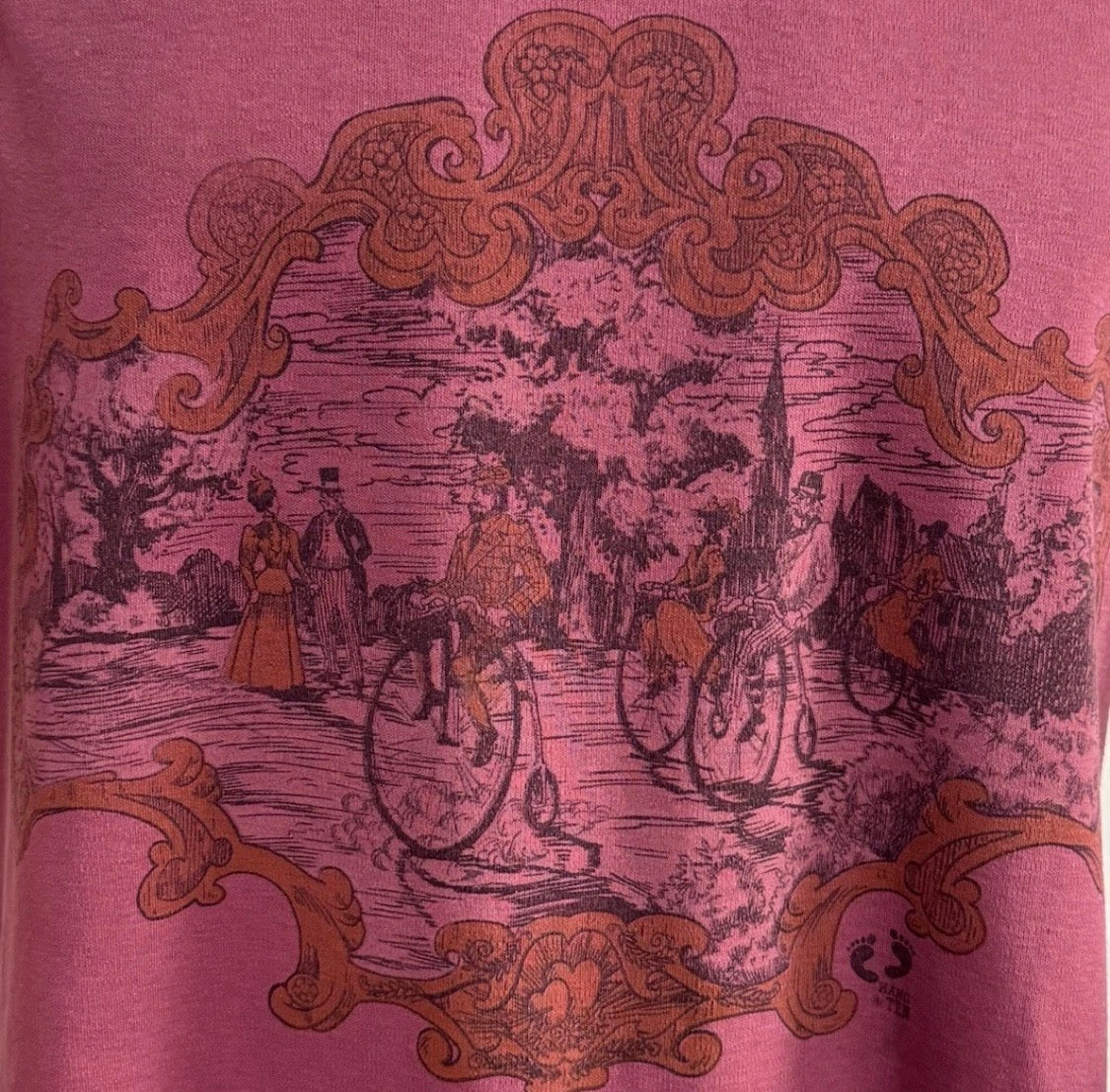 Vintage 1970/80’s Sandbags Hang Ten Single Stitch USA Surf Tank Top, Large