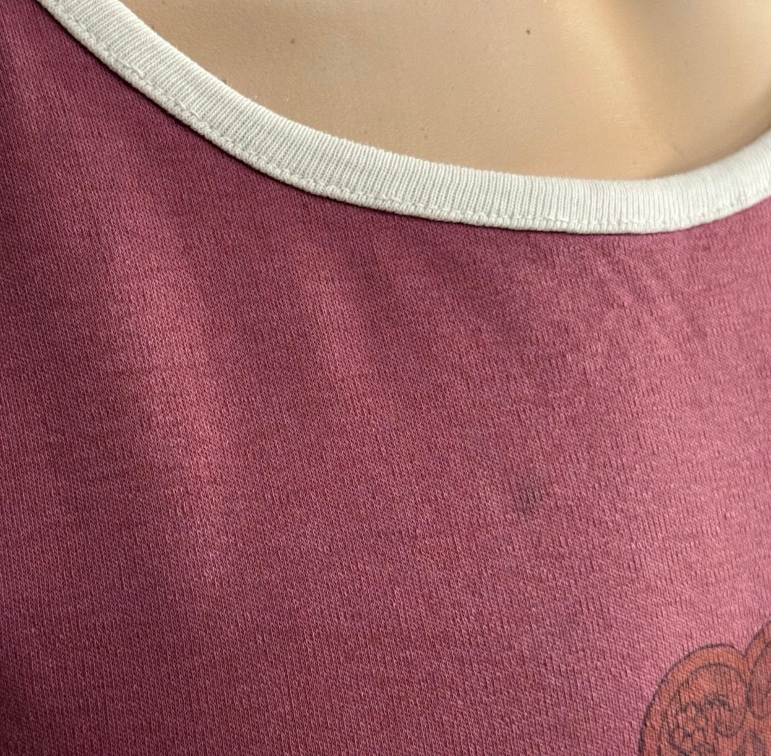 Vintage 1970/80’s Sandbags Hang Ten Single Stitch USA Surf Tank Top, Large