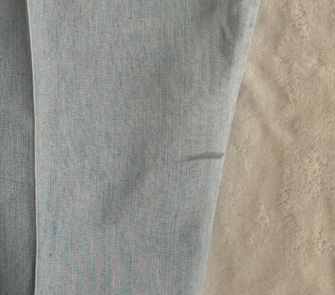 Vintage 1980's Levis for Men White Tab Cotton lightweight pants, 38x32