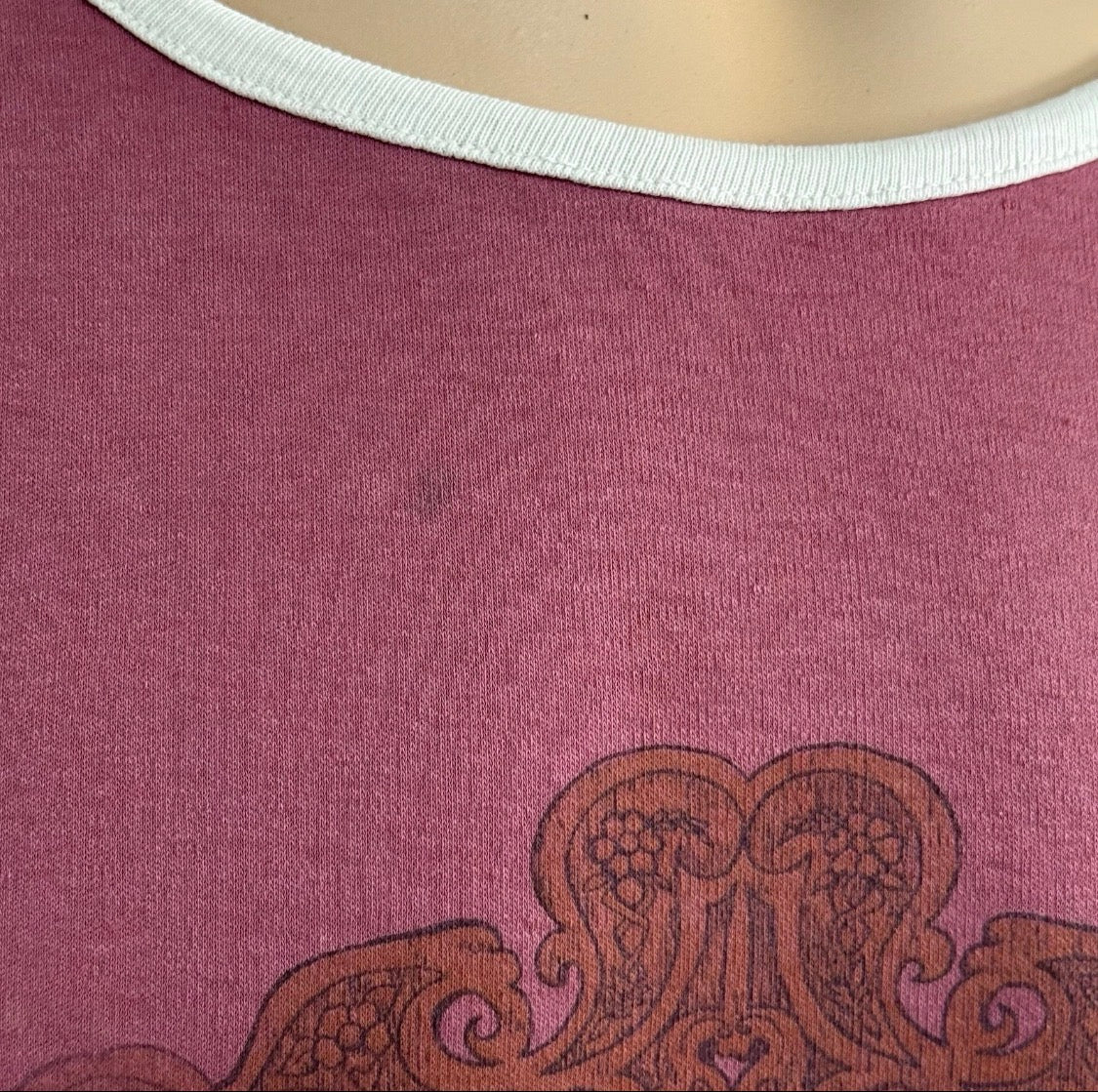 Vintage 1970/80’s Sandbags Hang Ten Single Stitch USA Surf Tank Top, Large