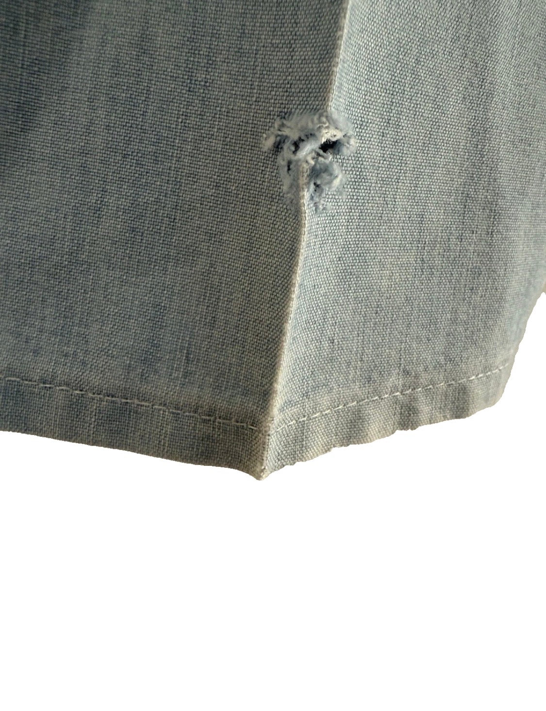 Vintage 1980's Levis for Men White Tab Cotton lightweight pants, 38x32