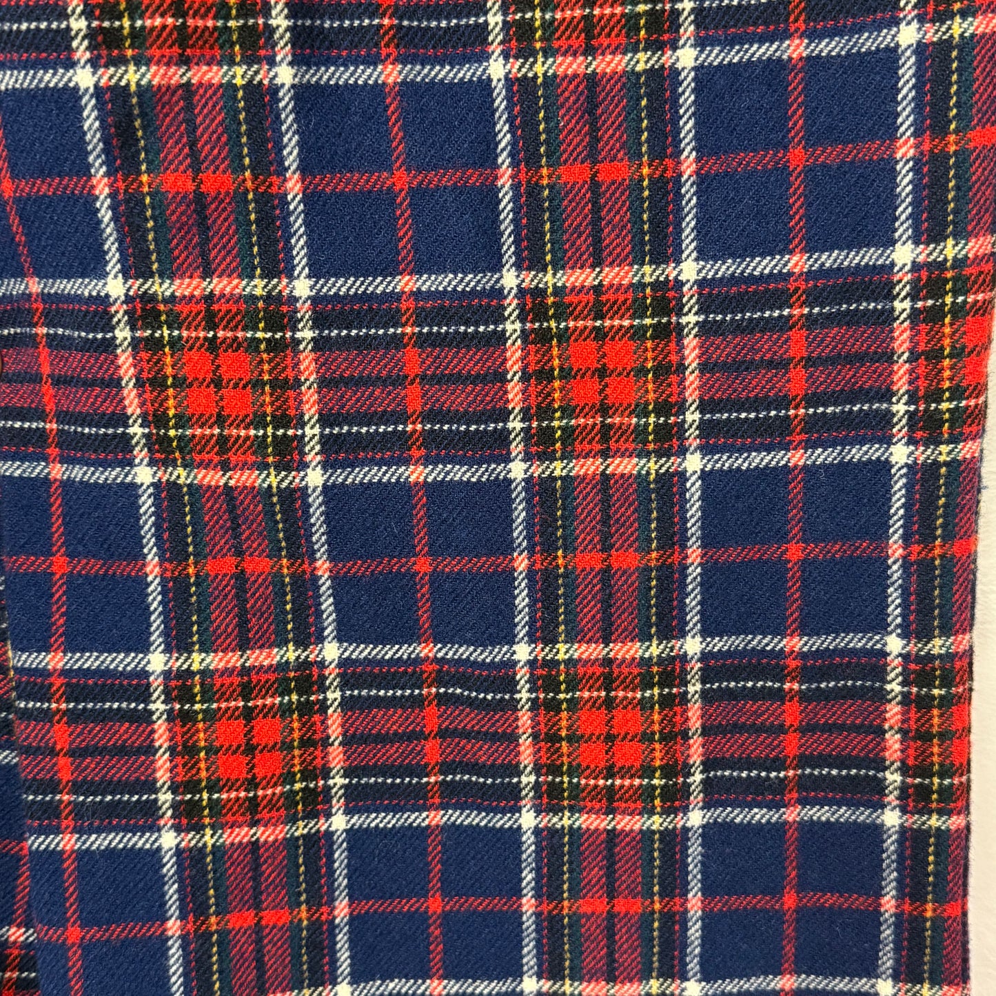 1960’s Pendleton Knockabouts Plaid Wool Pants 24x30