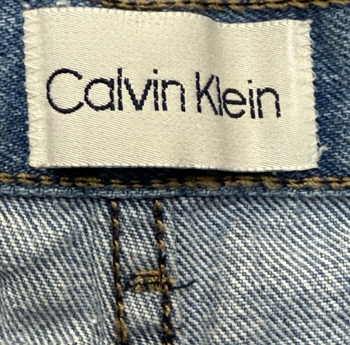 Vintage 1990s Rocky Mountain Rockies Bareback Mom High Rise 100% Cotton 30x36*