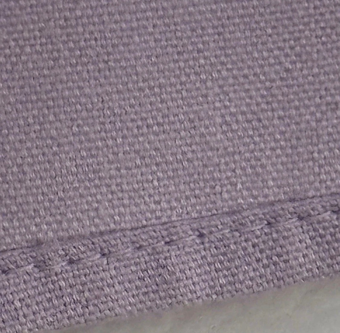 Vintage 1980’s Patagonia Dual Spun Button Up Short Sleeve Pocket Shirt Purple, Med