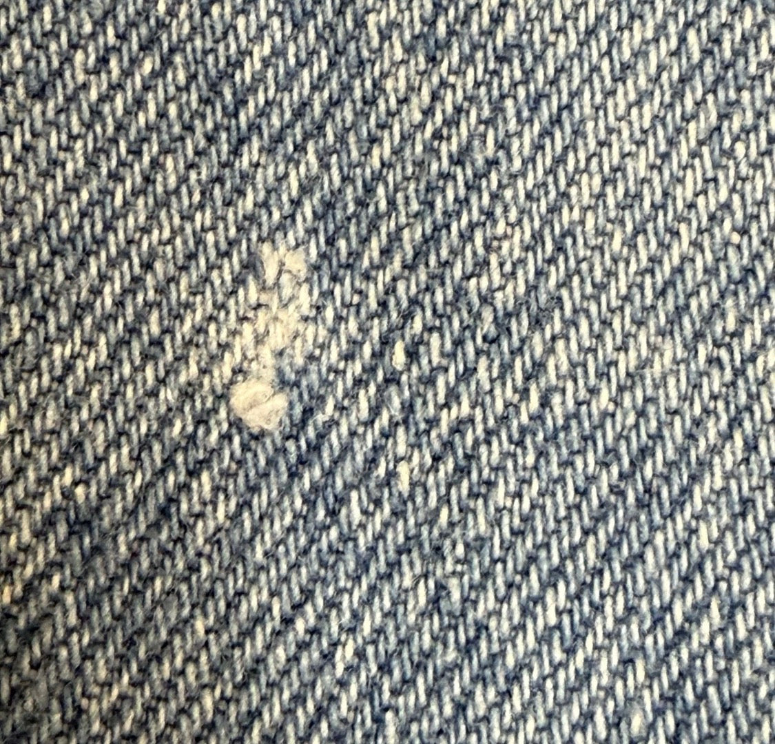 Vintage 1990s Rocky Mountain Rockies Bareback Mom High Rise 100% Cotton 30x36*