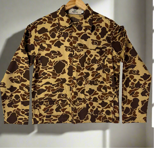 1990s RedHead Duck Hunting Camouflage Jacket & Pants Set, Medium 34x30